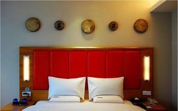 Hanting Seasons Hotel- Xingguang Avenue Hangzhou Binjiang Exteriér fotografie