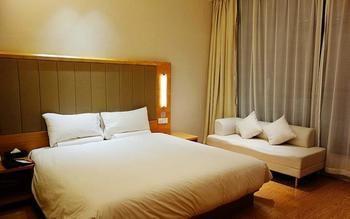 Hanting Seasons Hotel- Xingguang Avenue Hangzhou Binjiang Exteriér fotografie