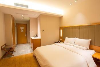 Hanting Seasons Hotel- Xingguang Avenue Hangzhou Binjiang Exteriér fotografie