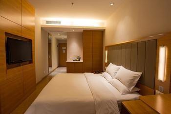 Hanting Seasons Hotel- Xingguang Avenue Hangzhou Binjiang Exteriér fotografie
